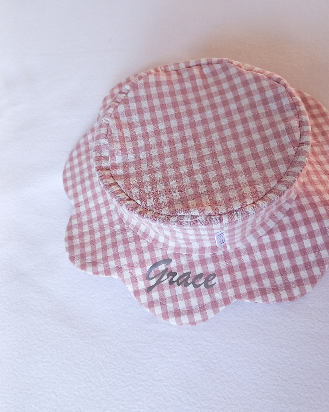 Personalise my sunhat
