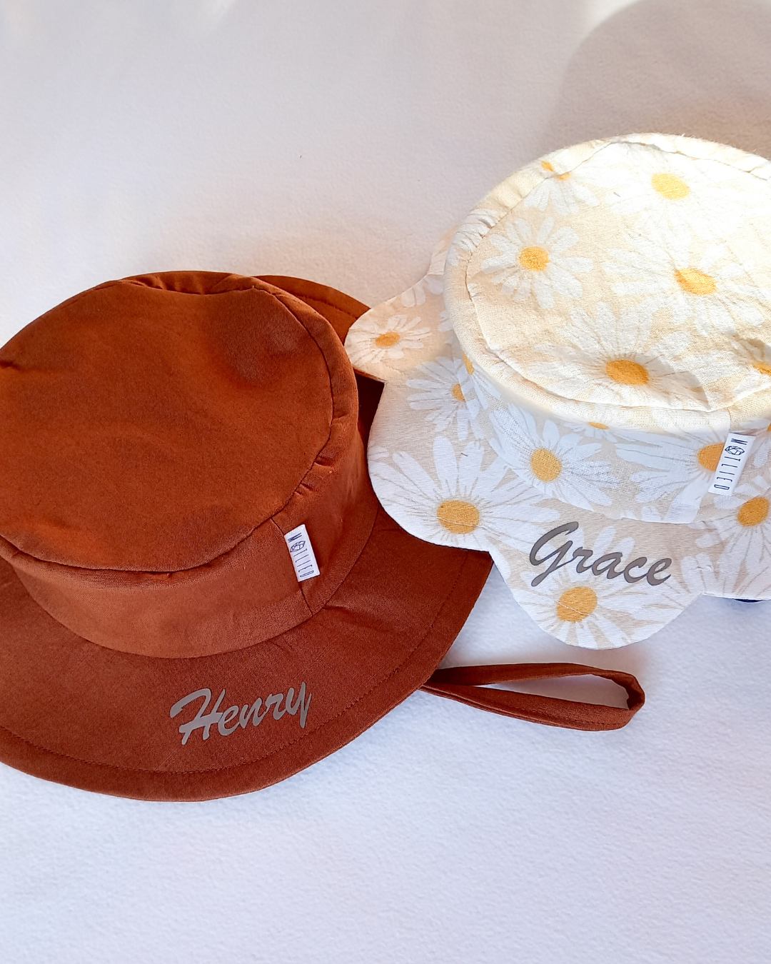 Personalise my sunhat