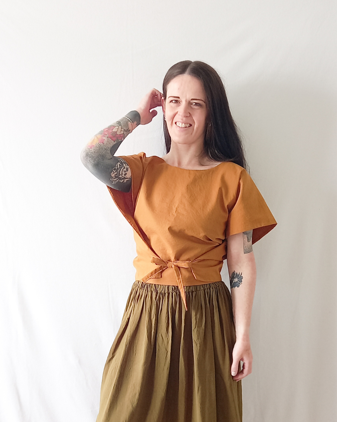 Charlie top in Rust