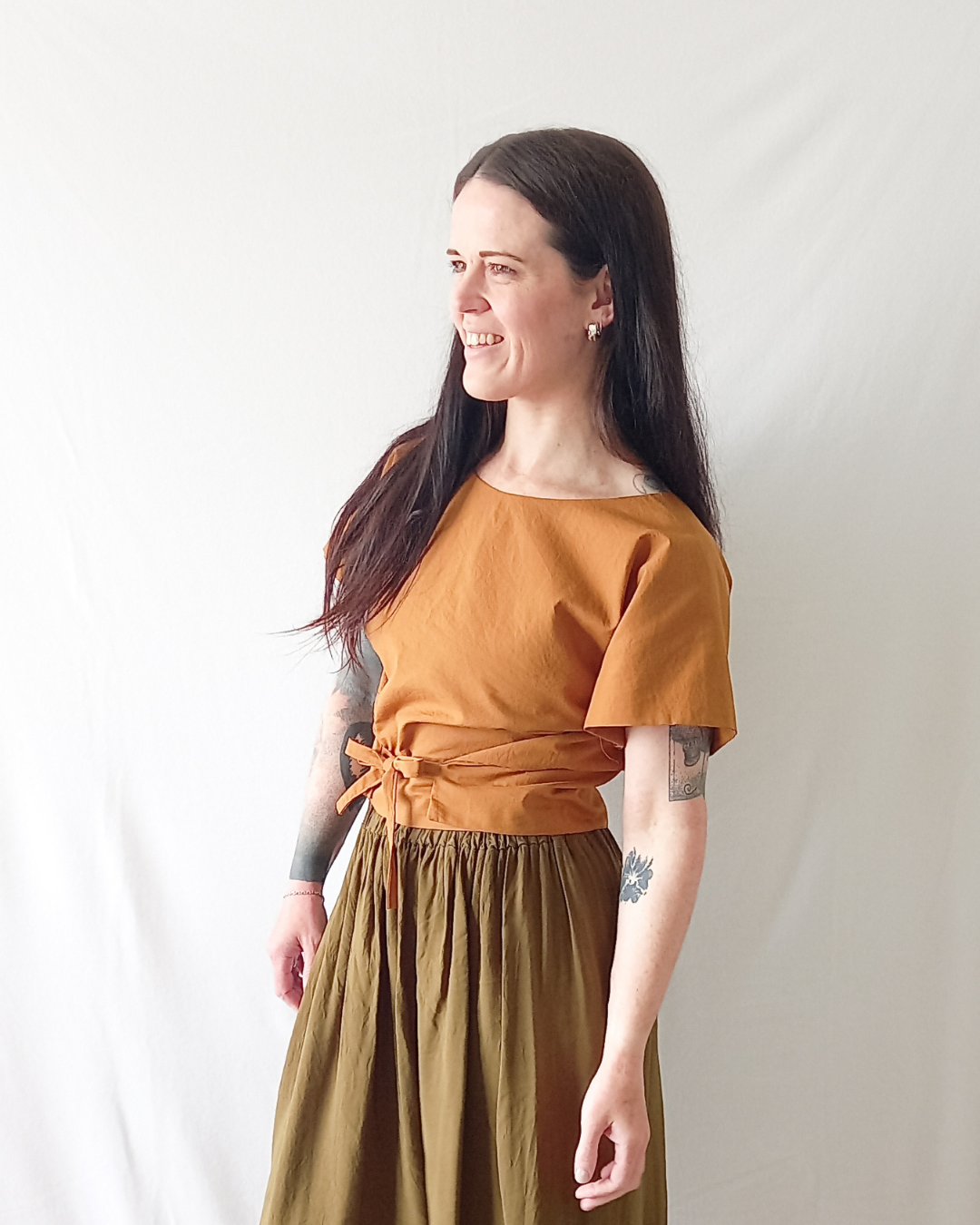 Charlie top in Rust