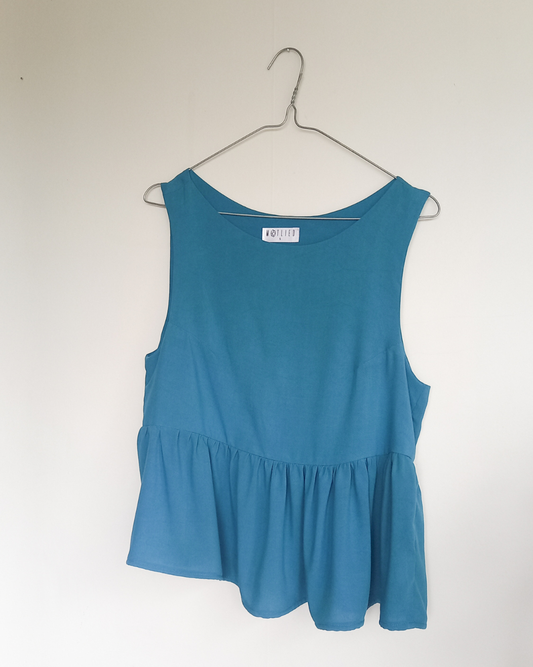 Taylor sleeveless top