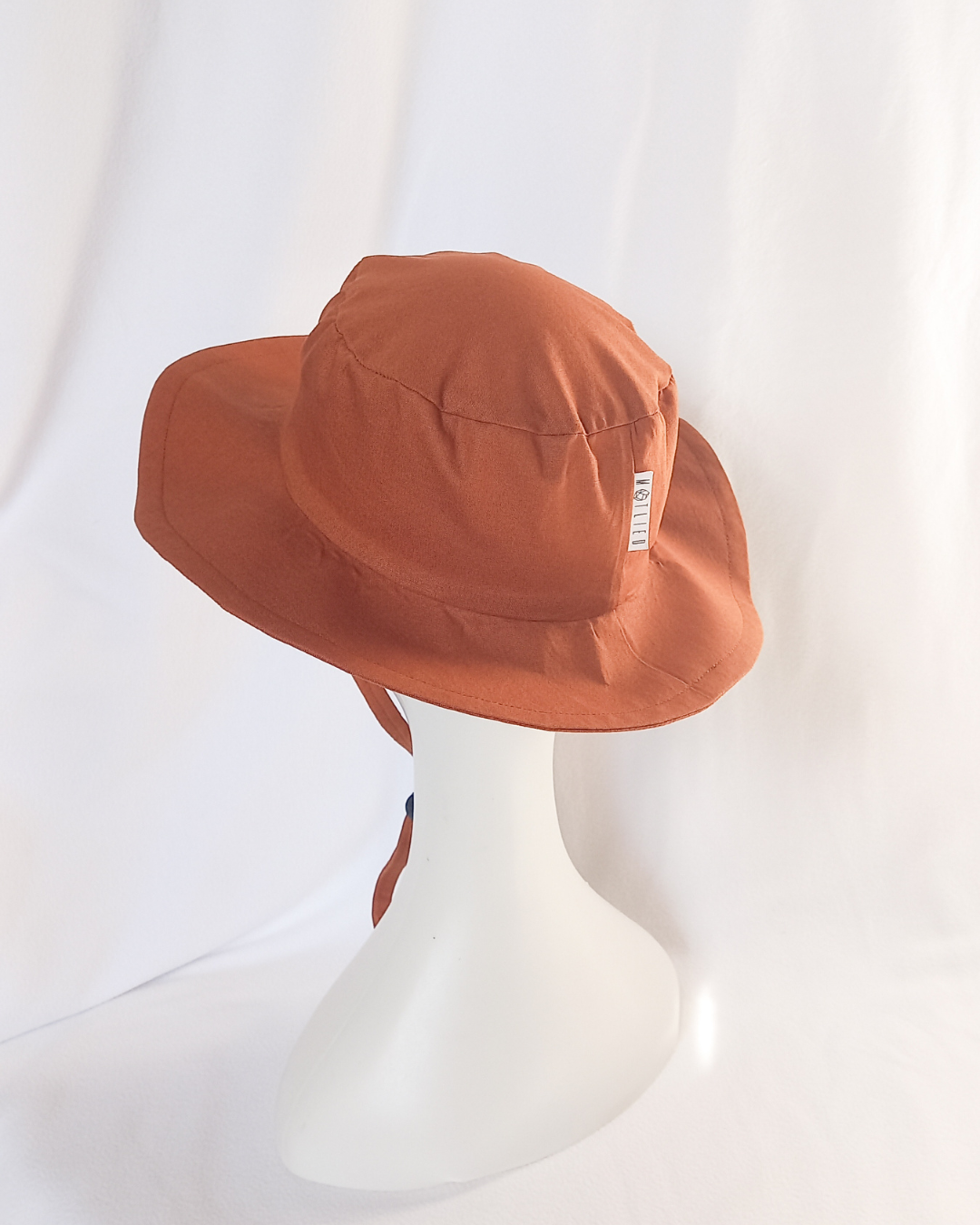Rust sunhat