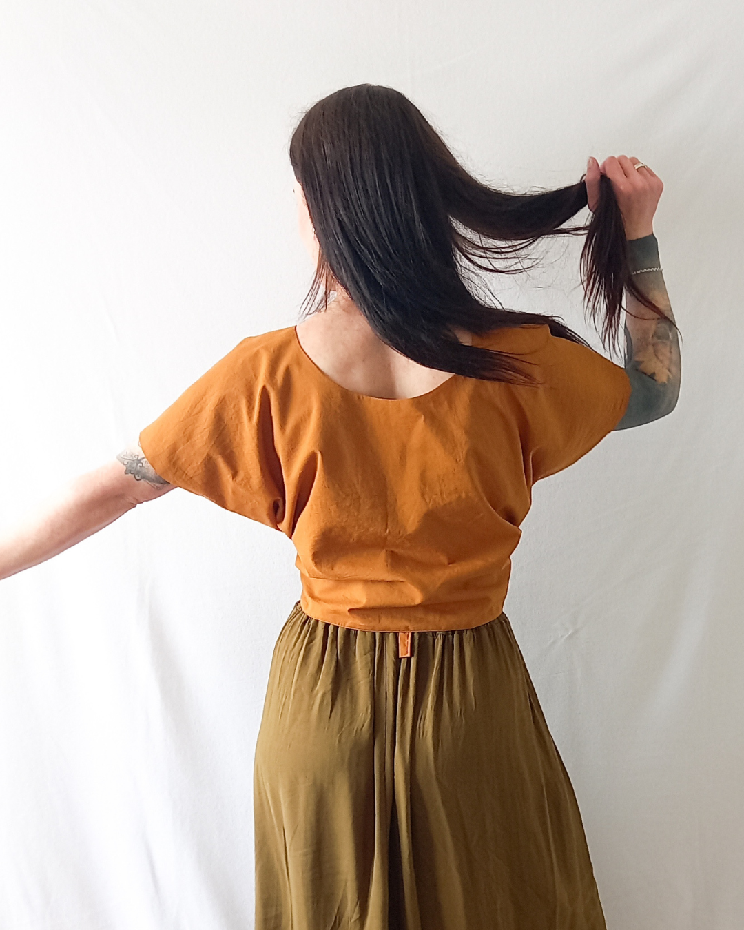 Charlie top in Rust