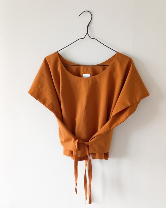Charlie top in Rust
